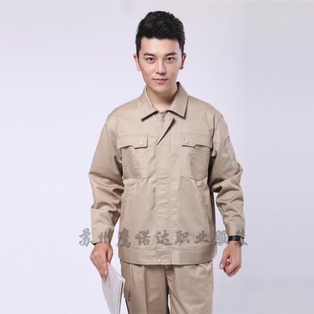 秋季工作服定做