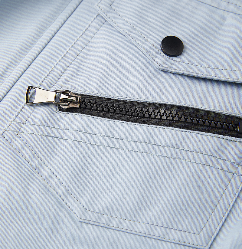 蓝灰工作服AC2207-5(pic4)