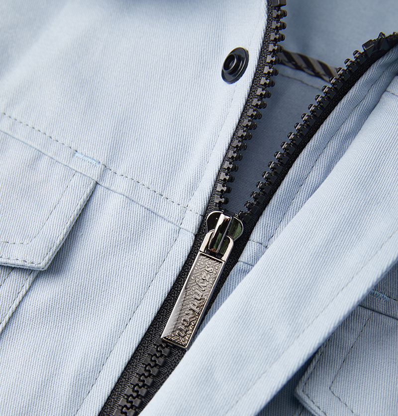 蓝灰工作服AC2207-5(pic3)