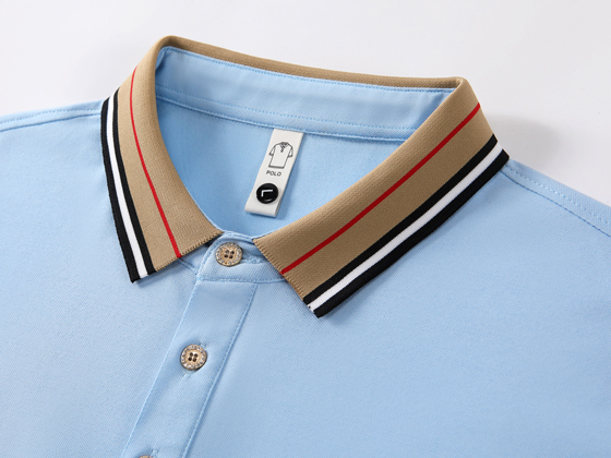 弹力棉t恤衫TX0327(pic2)