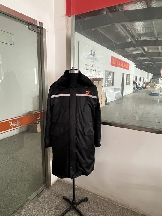 江苏拓斯达工作服