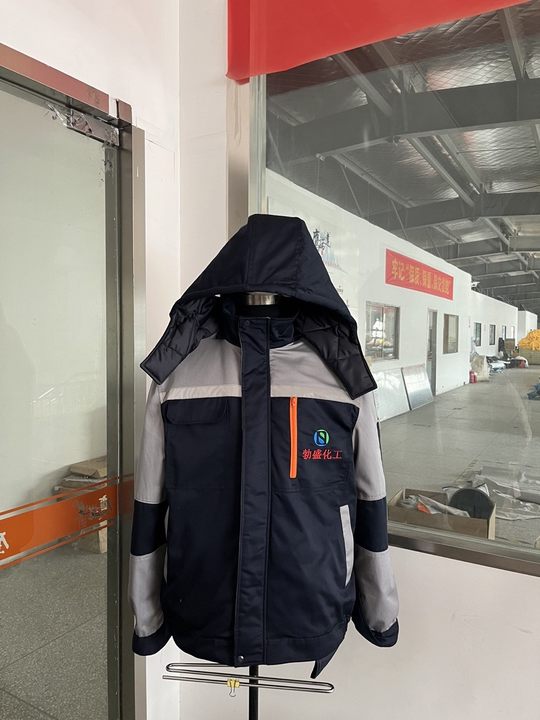 七台河勃盛清洁能源工作服