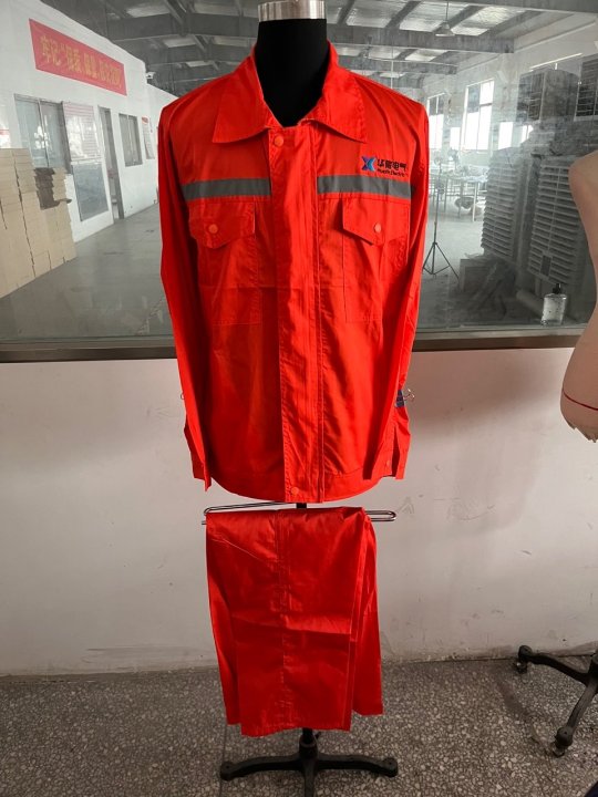 山东华信工作服