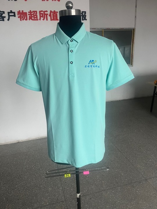 嘉善君铭智能科技工作服