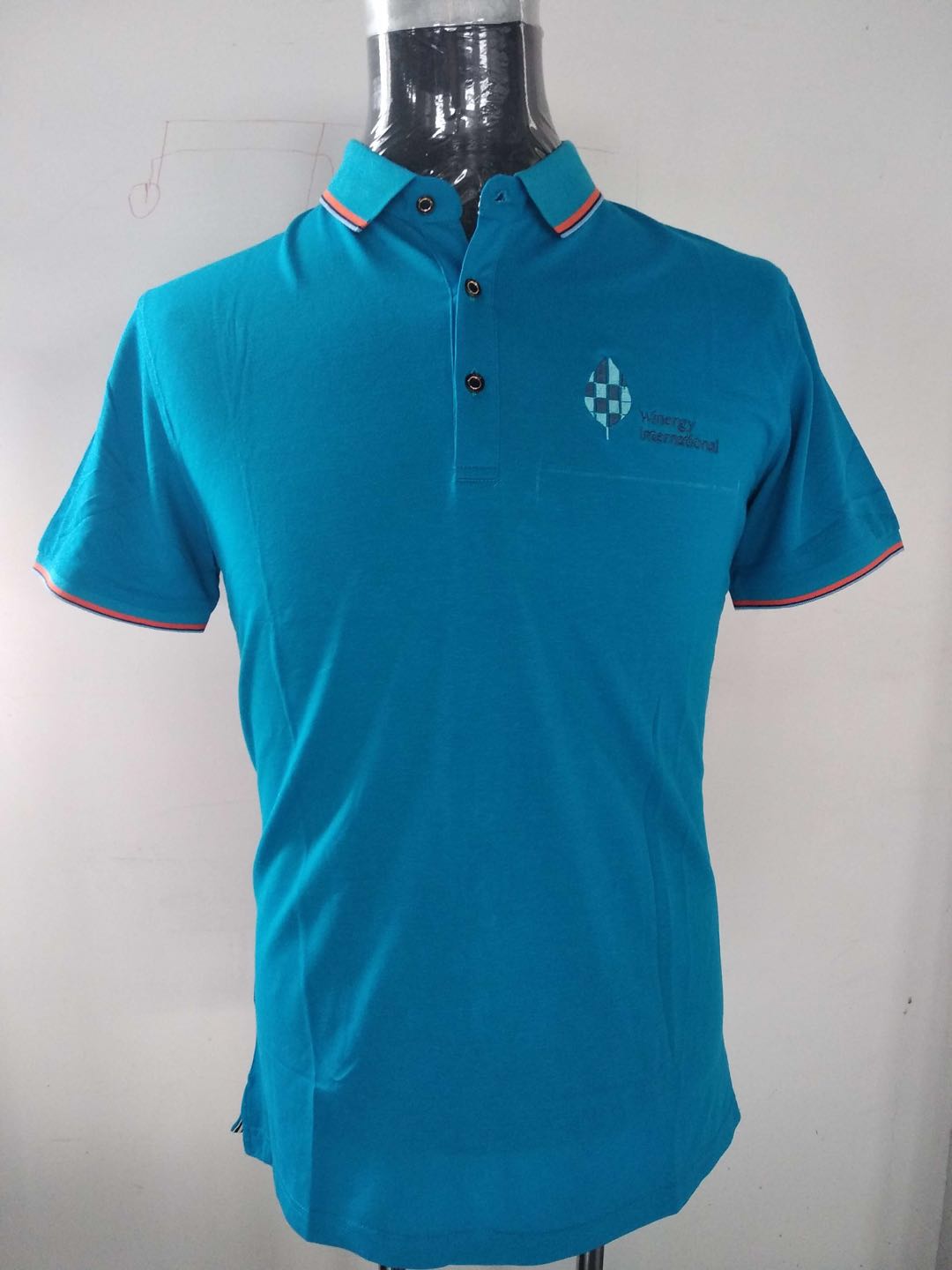 苏州威尔阳光智能科技工作服