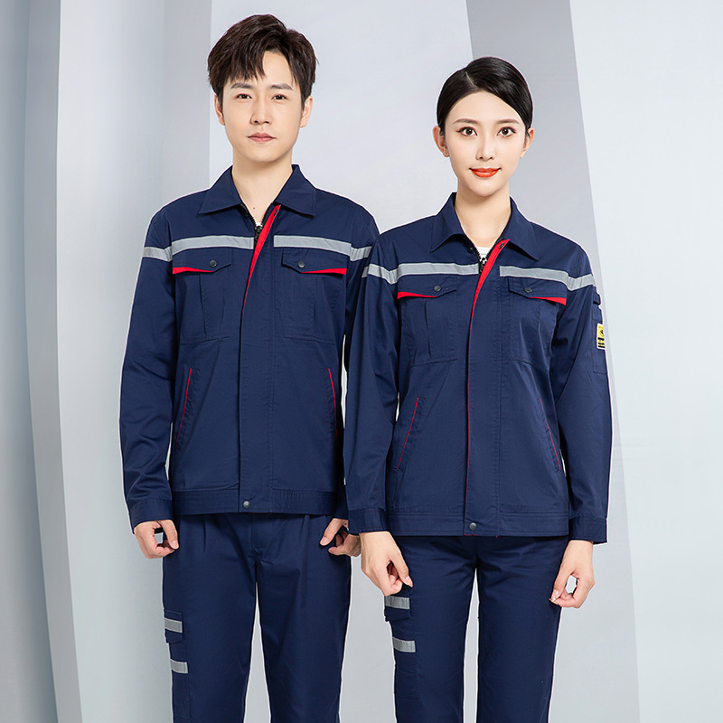 夏季防静电工作服AD947