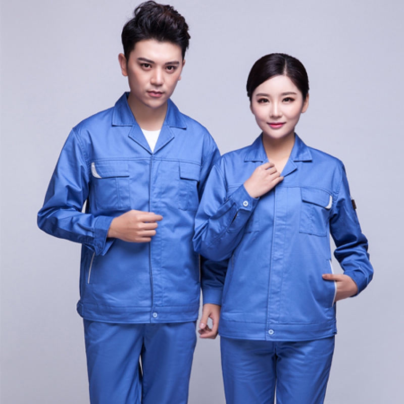 明光工作服定做厂家