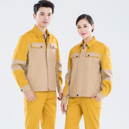 制水厂车间卫生防护工作服