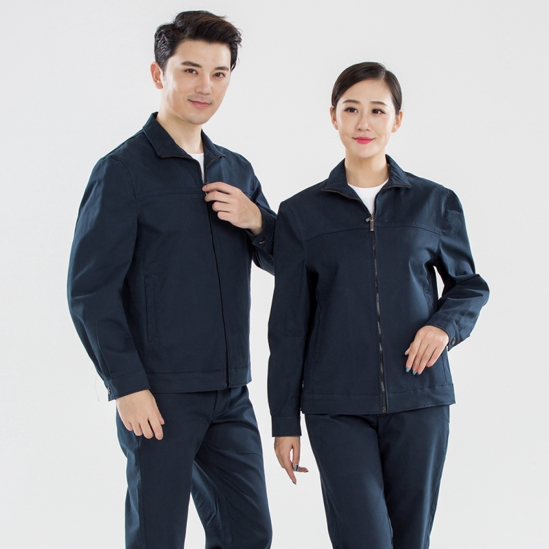 养鸽厂专用防护工作服：防尘防羽，耐脏舒适
