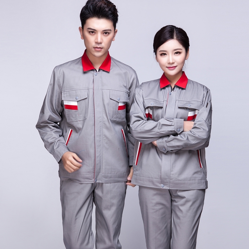 网络监控工作服：专业防护与高效作业的一体