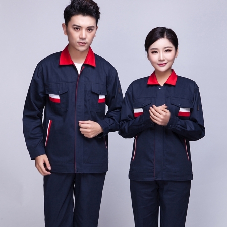清凉透气，光明夏季工作服