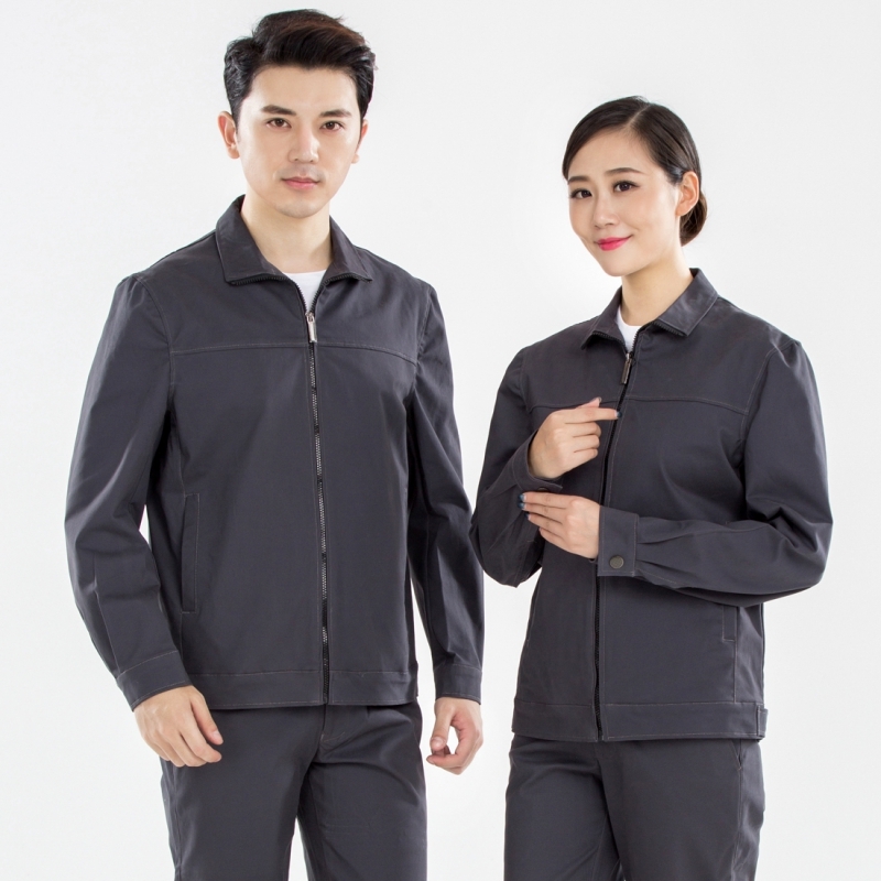 夏季工服闷热？选透气速干款